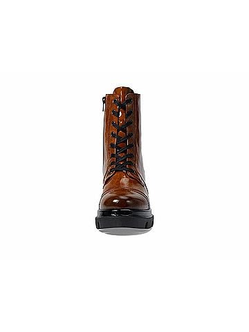 Eric Michael Women's Vivica Boots in Cognac (view 2)