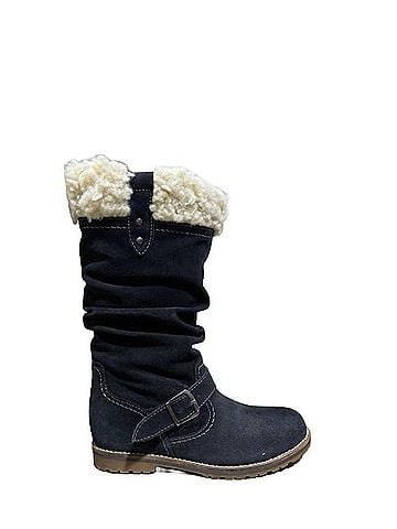 Eric Michael Women's Nashua Winter Boots in Black (view 1)