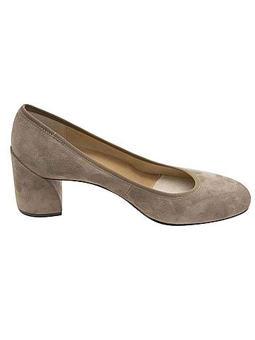 VANELi Women's Camila Pump in Military Suede (view 1)