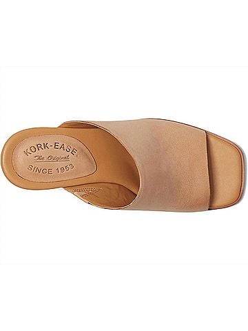 Kork-Ease Women Carri Square Toe Sandal in Natural (view 2)