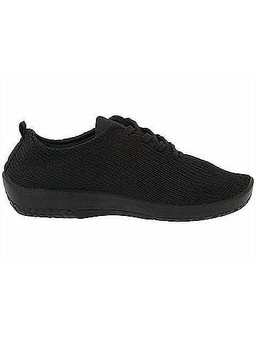 Arcopedico Women's Ls Lace-Up in Black (view 1)