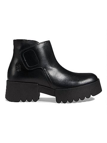 FLY London Women's Endo006Fly Boot in Black (view 1)
