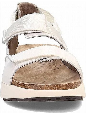 Naot Women's Odyssey Nubuck in Soft White Grey (view 2)