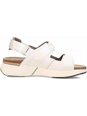 Naot Women's Odyssey Nubuck in Soft White Grey (view 1)