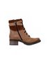 Dromedaris Brown Women's Kara Suede Boot in Saddle Size EU 37 - photo 1