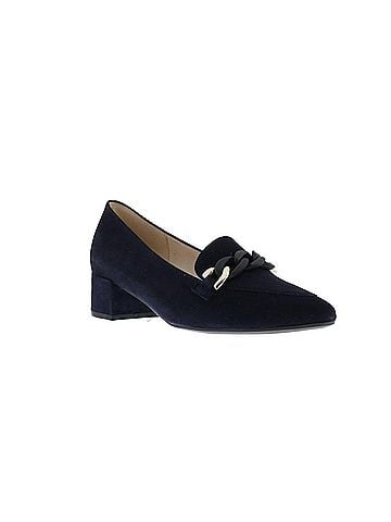 Gabor Women's Monochrome Sandal in Atlantik (view 2)