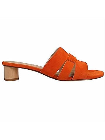 VANELi Women's Heidi Sandals in Orange (view 1)