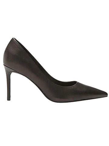 Jeffrey Campbell Women's Nikia Pump in Black (view 1)
