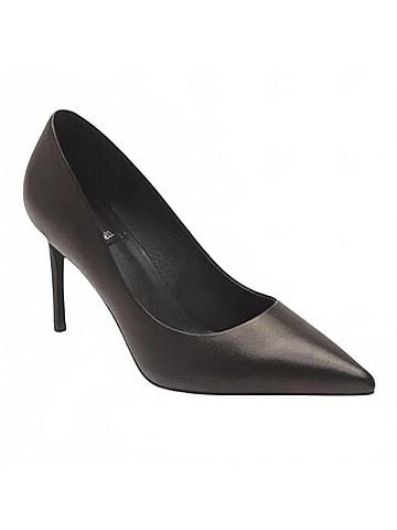 Jeffrey Campbell Women's Nikia Pump in Black (view 2)