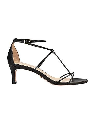 Pelle Moda Women's Ura Low Heels in Black (view 1)