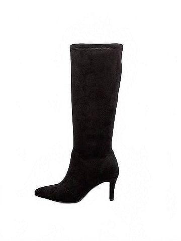 Mia Shoes Women's Virgilie Dress Boots in Black (view 1)