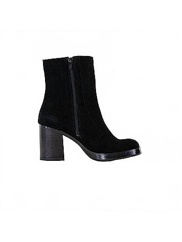 Eric Michael Women's Alice Boot in Black (view 1)