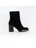 Eric Michael Black Women's Alice Boot in Black Size EU 38 - photo 5