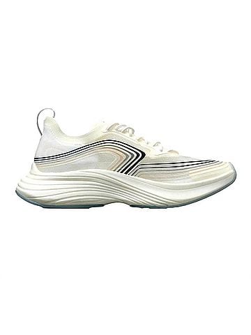 Athletic Propulsion Labs Women's Streamline Shoes in Clear/Navy/Multi (view 1)