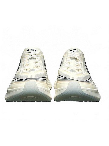 Athletic Propulsion Labs Women's Streamline Shoes in Clear/Navy/Multi (view 2)