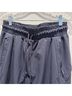 all in motion 92% Recycled Polyester 8% Spandex 100% Polyester Black Active Pants Size S - photo 4