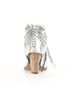 A.S.98 Silver Women's Broderick Bootie in Silver Size EU 36 - photo 3