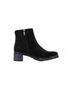 Ara Black Women's Zip Ankle Boot in Black Size 9 - photo 1