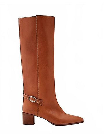 Vanessa Bruno Women's Bottes Boots in Caramel (view 1)