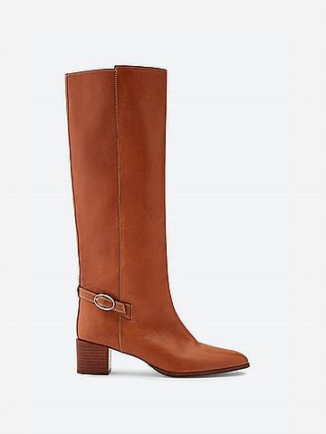 Vanessa Bruno Women's Bottes Boots in Caramel (view 2)