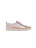 Vionic Brown Women's Winny Sneaker in Parchment Leather Size 8 - photo 1
