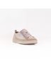 Vionic Brown Women's Winny Sneaker in Parchment Leather Size 8 - photo 2