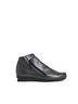 Arche Black Women's Barcom Ankle Boots in Silver-Black Size EU 36 - photo 1