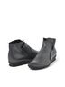 Arche Black Women's Barcom Ankle Boots in Silver-Black Size EU 36 - photo 2