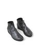 Arche Black Women's Barcom Ankle Boots in Silver-Black Size EU 36 - photo 3