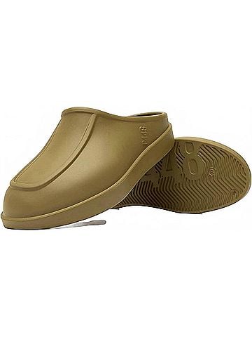 P448 Women's Flo-W Clogs in Army (view 2)