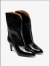 Isabel Marant Black Women's Dytho Boots in Black Size EU 37 - photo 2