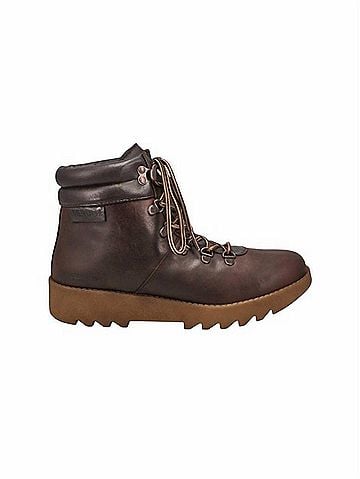 Cougar Women's Prescott Boots in Cask (view 1)