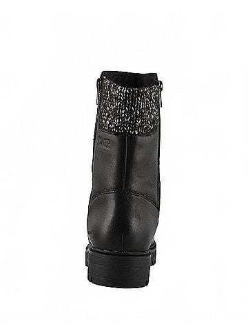 Cougar Women's Neptune Waterproof Leather Boot in Black (view 2)