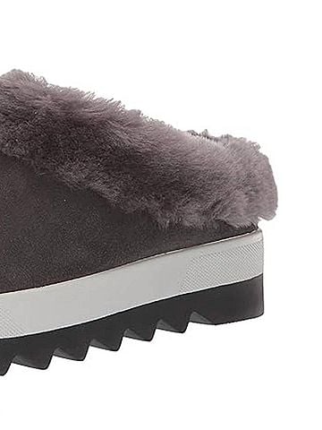 Cougar Women's Pronya Waterproof Slip-On Mule in Pewter (view 2)