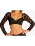 Envy Floral Black Baselayers Size XL - photo 4