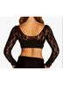 Envy Floral Black Baselayers Size XL - photo 5
