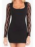 Envy Floral Black Baselayers Size XL - photo 7