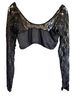 Envy Floral Black Baselayers Size XL - photo 2