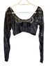 Envy Floral Black Baselayers Size XL - photo 1