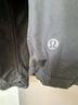 Lululemon Athletica 100% Polyester Black Jacket Size 6 - photo 3