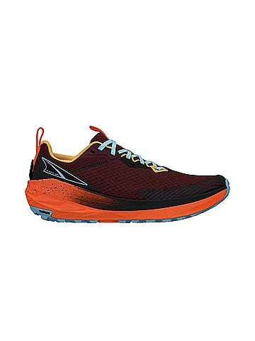 Altra Women's Experience Wild 2 Shoe in Maroon (view 1)
