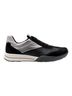 Ara Black Women's Myrtle Sneakers in Black/Graphite Size 10 - photo 1