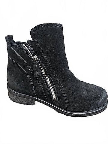 Eric Michael Women's Melissa Boot in Black (view 1)
