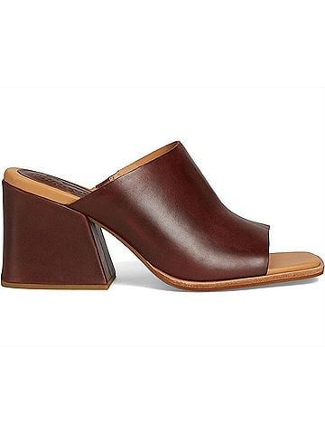 Kork-Ease Women Carri Square Toe Sandal in Brown (view 1)