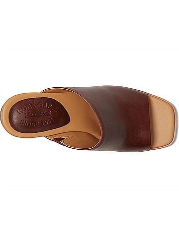 Kork-Ease Women Carri Square Toe Sandal in Brown (view 2)
