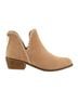 Corkys Brown Women's Spice It Up Booties Size 8 - photo 1