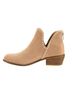 Corkys Brown Women's Spice It Up Booties Size 8 - photo 3