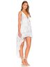 LoveShackFancy Tie-dye Blue Risley Dress Size XS - photo 3