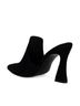 Natori Black Women's Minh Heels Size 10 - photo 2