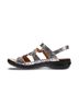 Revere Silver Women's Emerald Adjustable Sandal Size 6 - photo 3